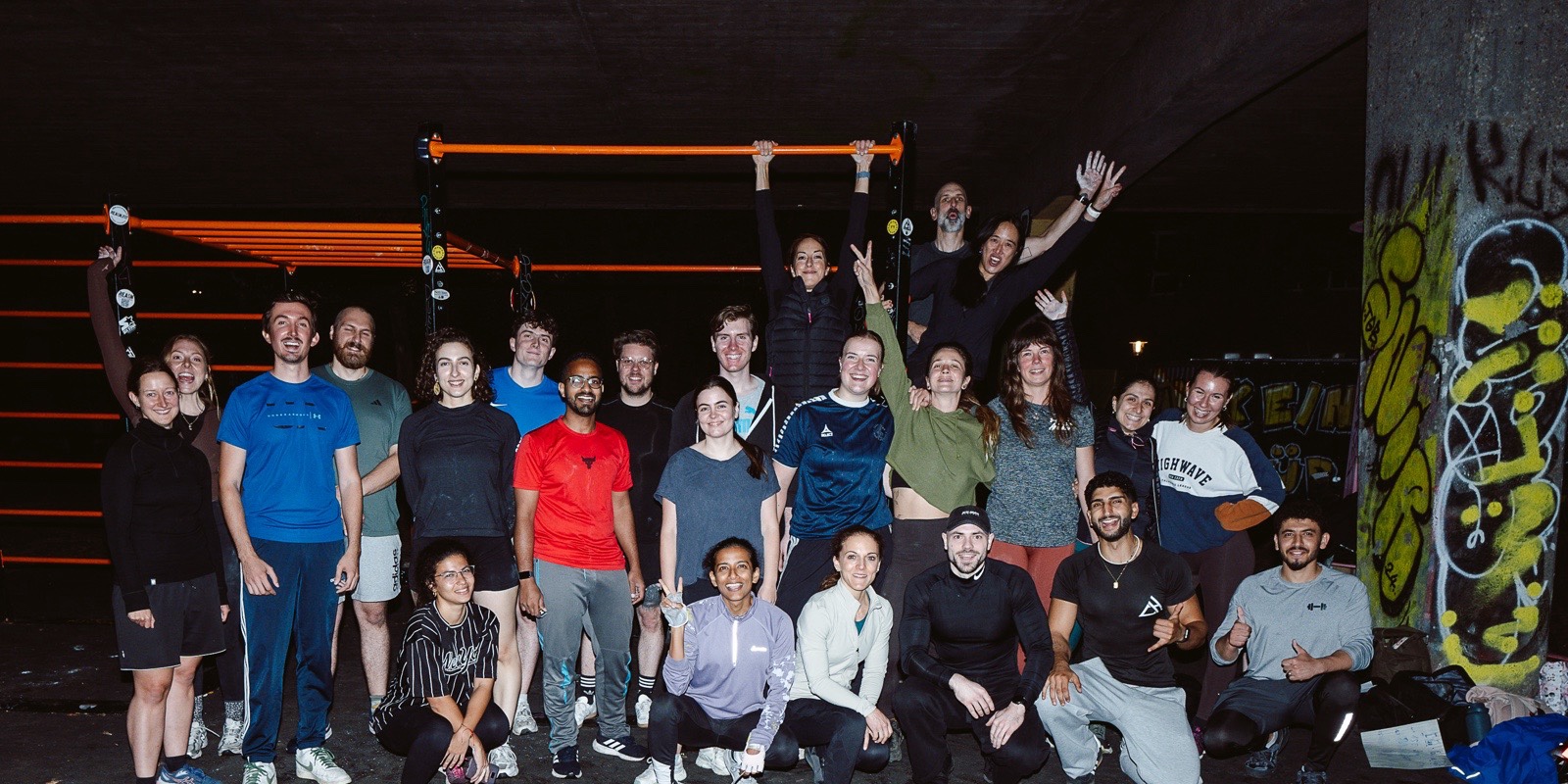 Calisthenics Hannover