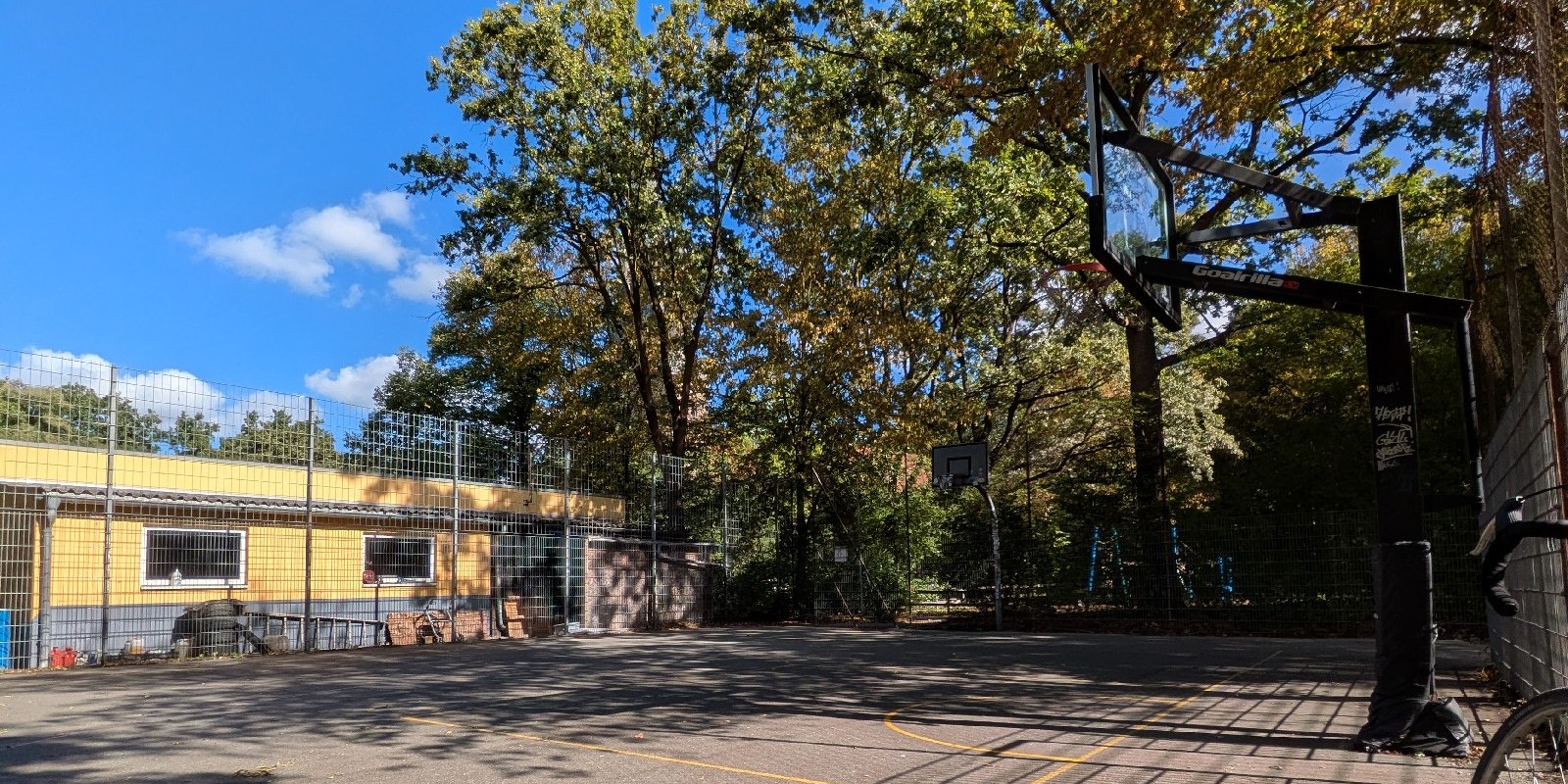 Basketballcourt Noltestraße